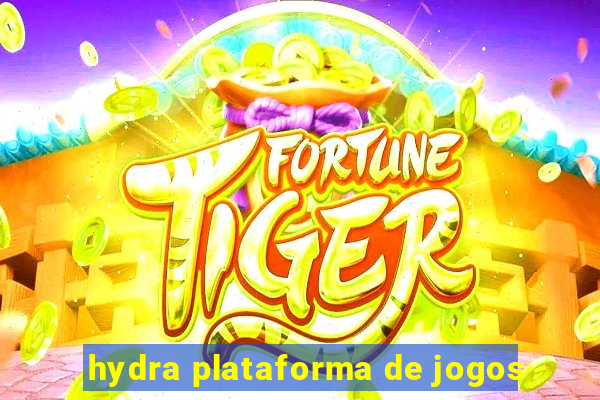 hydra plataforma de jogos